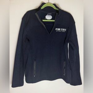 Campus Heritage Penn State 1/4 zip • Men’s medium